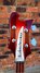 Rickenbacker 4003/4 , Fireglo: Headstock