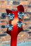 Rickenbacker 4003/4 , Fireglo: Headstock - Rear
