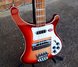 Rickenbacker 4003/4 , Fireglo: Body - Front
