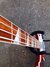 Rickenbacker 4003/4 , Fireglo: Neck - Front