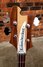 Rickenbacker 4003/4 , Mapleglo: Headstock