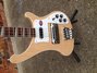 Rickenbacker 4003/4 , Mapleglo: Body - Front