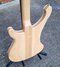 Dec 2012 Rickenbacker 4003/4 , Mapleglo: Body - Rear