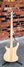 Rickenbacker 4003/4 , Mapleglo: Full Instrument - Rear
