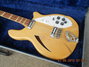 Rickenbacker 4005/4 , Mapleglo: Body - Front