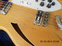 Rickenbacker 4005/4 , Mapleglo: Close up - Free2