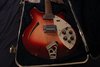 Rickenbacker 330/12 VP, Fireglo: Free image