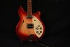 Rickenbacker 330/12 VP, Fireglo: Body - Front