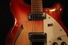 Rickenbacker 330/12 VP, Fireglo: Close up - Free