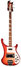 Rickenbacker 4003/4 , Fireglo: Full Instrument - Front