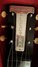 Rickenbacker B Post War/6 LapSteel, Black: Headstock