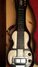 Rickenbacker B Post War/6 LapSteel, Black: Full Instrument - Front