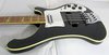 Rickenbacker 4001/4 Mod, Jetglo: Free image