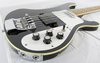 Rickenbacker 4001/4 Mod, Jetglo: Free image2