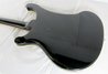 Jul 1973 Rickenbacker 4001/4 Mod, Jetglo: Body - Rear