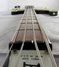 Rickenbacker 4001/4 Mod, Jetglo: Neck - Front