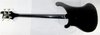 Rickenbacker 4001/4 Mod, Jetglo: Neck - Rear