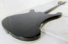Rickenbacker 4001/4 Mod, Jetglo: Close up - Free2