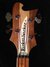 Rickenbacker 4003/4 , Mapleglo: Headstock