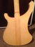 May 2011 Rickenbacker 4003/4 , Mapleglo: Body - Rear