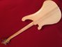 Rickenbacker 4003/4 , Mapleglo: Full Instrument - Rear