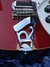 Rickenbacker 620/6 , Ruby: Close up - Free2
