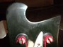 Rickenbacker 4001/4 , Jetglo: Close up - Free