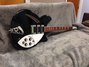 Rickenbacker 370/6 , Jetglo: Full Instrument - Front