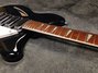 Rickenbacker 370/6 , Jetglo: Neck - Front