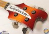 Rickenbacker 4003/4 , Fireglo: Headstock