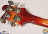 Rickenbacker 4003/4 , Fireglo: Headstock - Rear