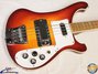 Rickenbacker 4003/4 , Fireglo: Body - Front