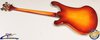 Rickenbacker 4003/4 , Fireglo: Full Instrument - Rear