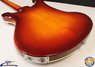 Rickenbacker 4003/4 , Fireglo: Close up - Free