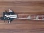 Rickenbacker 4001/4 , Jetglo: Neck - Front