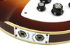Rickenbacker 360/6 WB, Autumnglo: Free image2