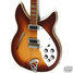 Rickenbacker 360/6 WB, Autumnglo: Body - Front