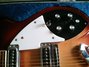 Rickenbacker 360/6 Mod, Fireglo: Free image2