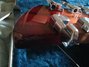 Rickenbacker 360/6 Mod, Fireglo: Headstock - Rear