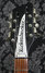 Rickenbacker 450/12 , Jetglo: Headstock