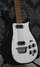 Rickenbacker 450/12 , Jetglo: Body - Front