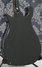 Rickenbacker 450/12 , Jetglo: Body - Rear