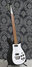 Rickenbacker 450/12 , Jetglo: Full Instrument - Front