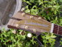 Apr 2007 Rickenbacker 730(LH)/6 Shiloh, Natural: Headstock