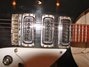 Rickenbacker 320/6 f hole, Jetglo: Body - Front