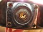Rickenbacker 320/6 f hole, Jetglo: Close up - Free