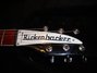 Rickenbacker 620/6 , Jetglo: Headstock - Rear
