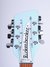 Rickenbacker 370/12 , Blue Boy: Headstock