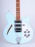 Rickenbacker 370/12 , Blue Boy: Body - Front