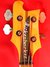 Rickenbacker 4001/4 BT, Mapleglo: Headstock